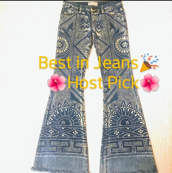 Free People Bali Flares - Picture 9 of 9